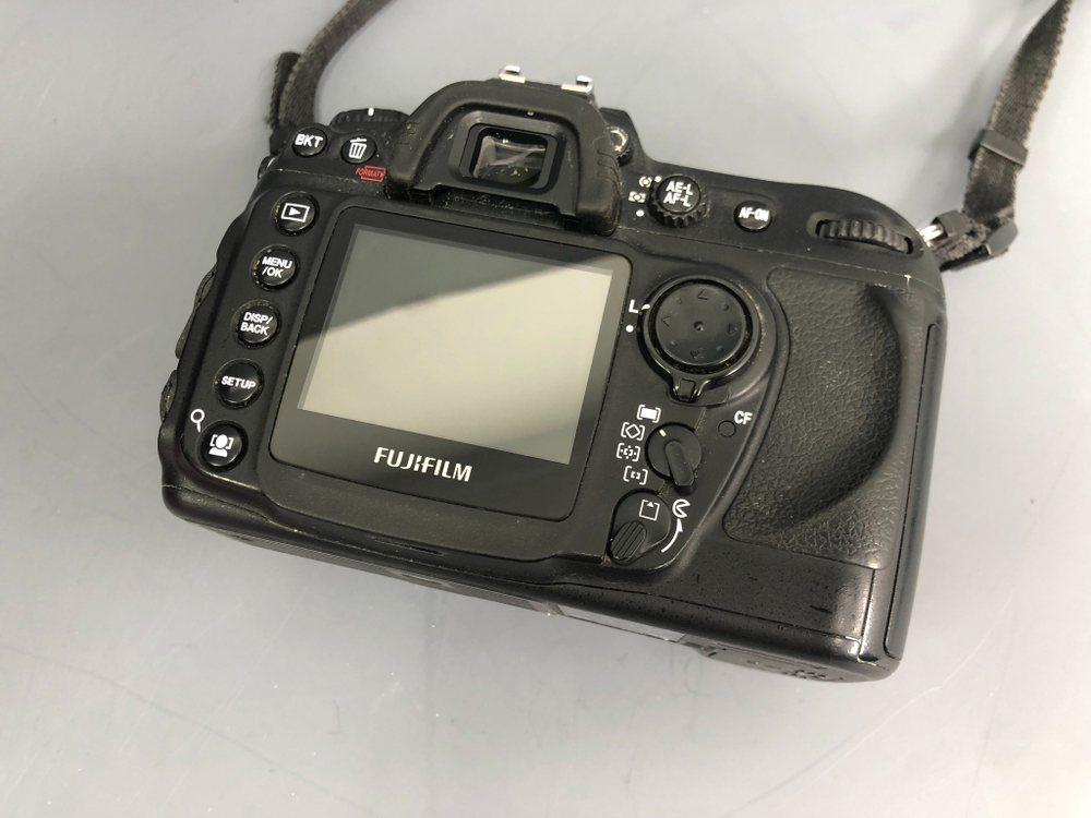 Fujifilm FinePix S5 Pro
