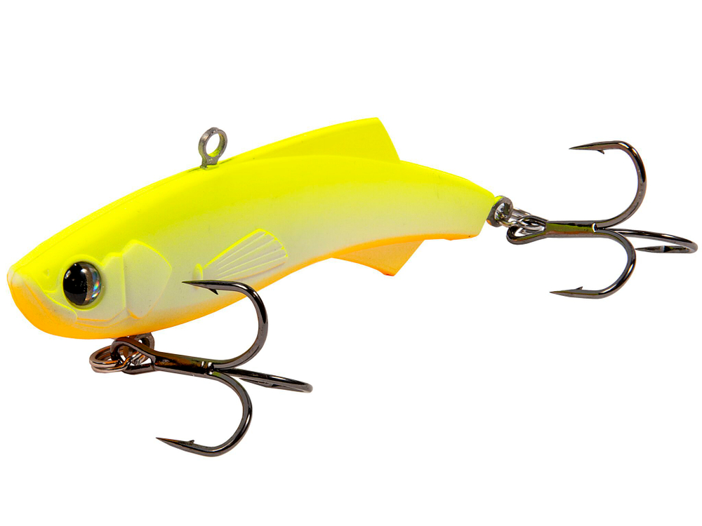 Воблер тонущий вертикальный LJ Pro Series SOFT VIB 78/003