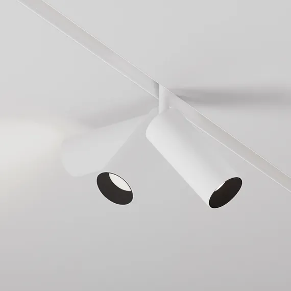 Трековый светильник Focus Led TR032-4-12WTW-M-DD2-W Maytoni