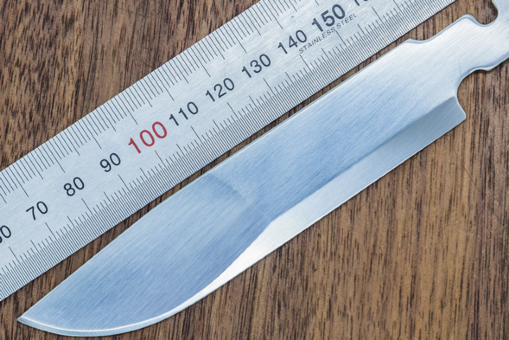 Клинок KNIFE BLADE НЕРЖАВ. СТАЛЬ №2000, арт. 191-250062