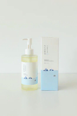 Round Lab 1025 Dokdo Cleaning Oil - Лёгкое гидрофильное масло с морской водой, 200мл