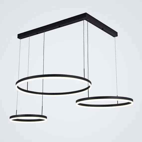 Подвесной светильник LED4U L91071-800-600-400 LED4U