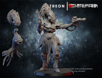 Aeldari Craftworlds Striking Scorpion Поражающий Скорпион №2 миниатюра для dnd, днд, pathfinder, фентези, Настольная игра, НРИ, Варгейм, РПГ