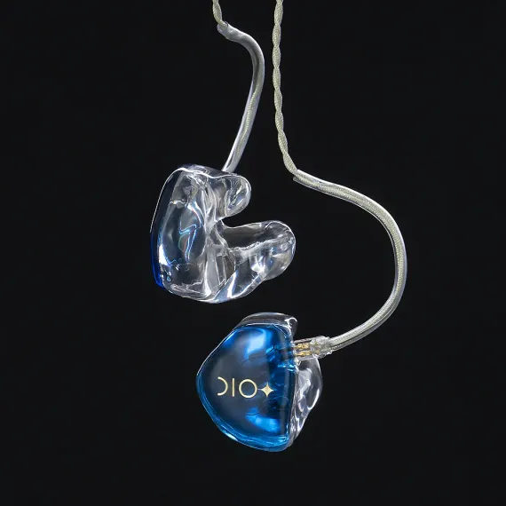 Aurian Ocean Custom
