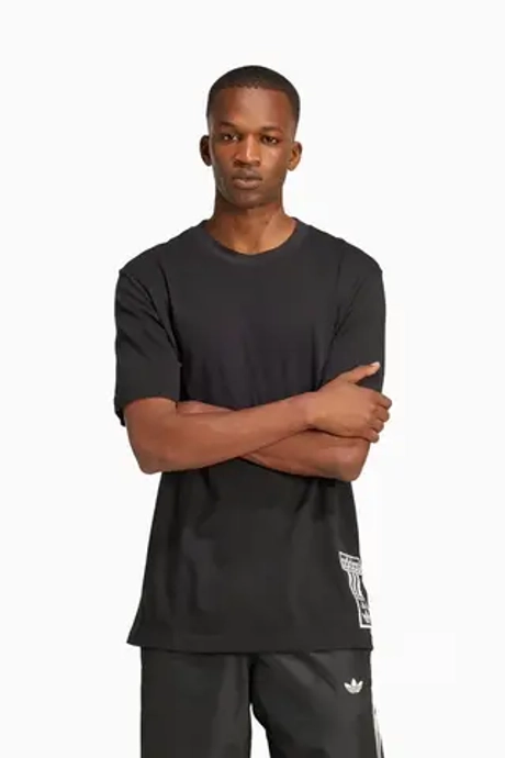 Футболка adidas Adibreak - черный