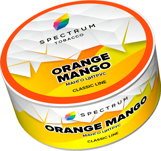 Spectrum (ORANGE MANGO), 25 гр.