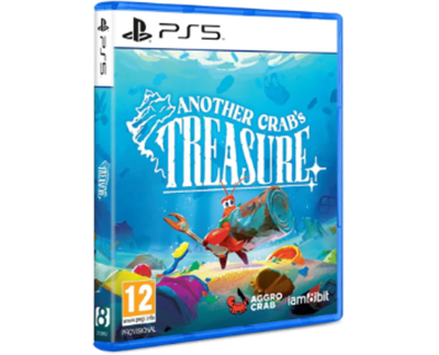 Another Crab's Treasure (PS5) NEW
