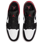 Jordan 1 Low Se Black Toe 2025