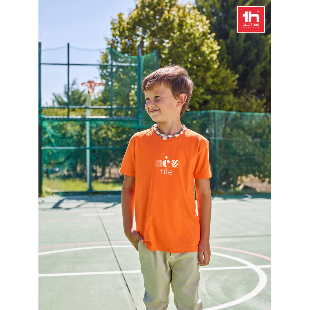 THC ANKARA KIDS. Детская футболка унисекс