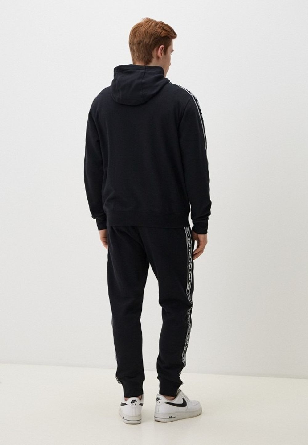 Спортивный костюм мужской NIKE M NK CLUB FLC GX HD TRK SUIT