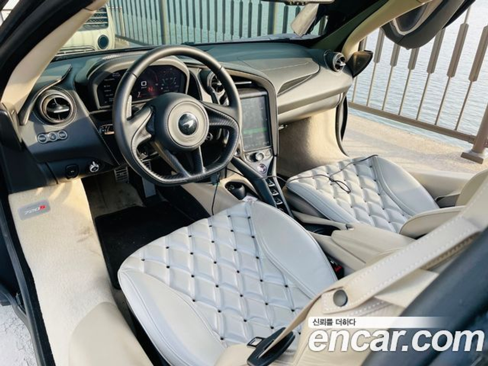 McLaren 720S 4.0 — 2019