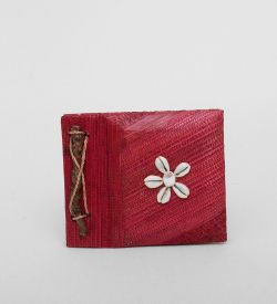 Decor and Gift 16-040 Блокнот «Моллюск» (о.Бали) мал.