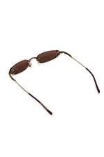 Очки солнцезащитные SUNGLASSES BRONZE