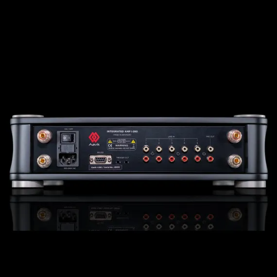 Aavik I-280