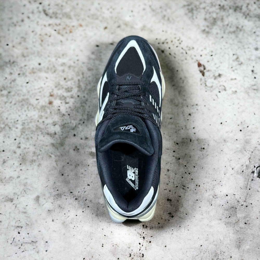 New Balance 9060 • Black