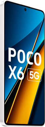 Xiaomi POCO X6 5G 12/256Gb White