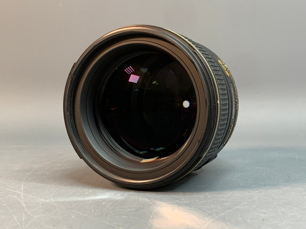 Nikon 85mm 1.4G AF-S