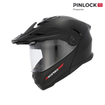 Шлем модуляр Acerbis RIDER HELMET