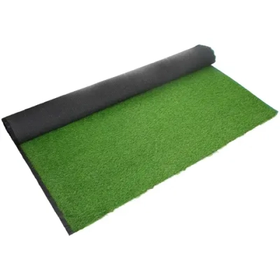 Газон декоративный «Fluffy grass» 2*5м, ворс 30 мм, Сочная трава