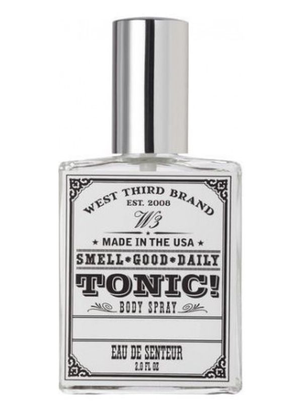 West Third Brand Smoked Sandalwood