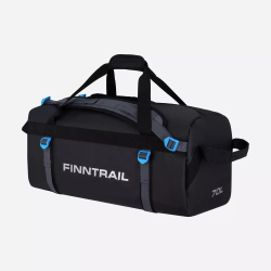 Finntrail Сумка Explorer 1733 Black (70L)