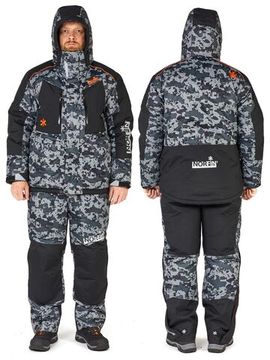 Костюм зимний Norfin DISCOVERY 2 LE CAMO S