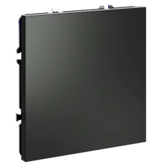 Заглушка с суппортом Voltum S70 Титан VLS080106