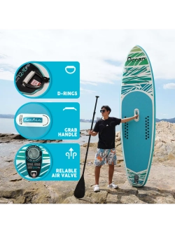 Сапборд надувной сап борд, sup board FunWаtеr Ocean 320 см