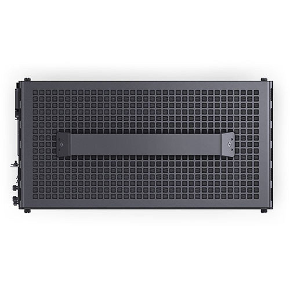 Корпус JONSBO Jonsplus Z20, mini-ITX, micro-ATX, черный (без БП)