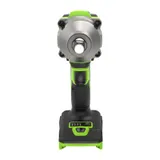 Гайковерт ударный акк. Greenworks IW5500, 24V, б/щет, 1/2'', 500Нм, 3 режима, 1х4Ач,ЗУ,кор (3805007CUB) — фото 4