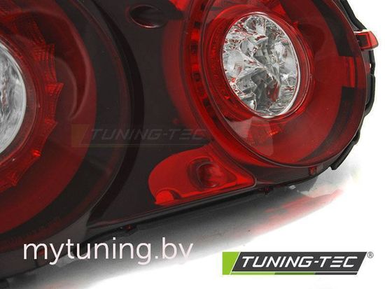 Задние фонари RED WHITE LED для Nissan GT-R