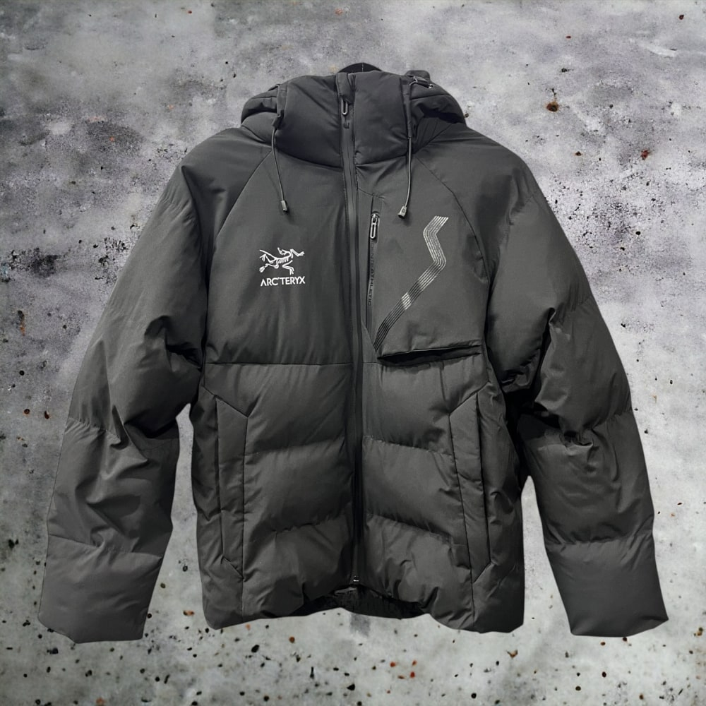 Куртка Arcteryx Gore-Tex #1 • Черный