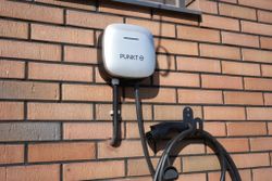 Зарядная станция PUNKT E HOME mini T1, 7 кВт