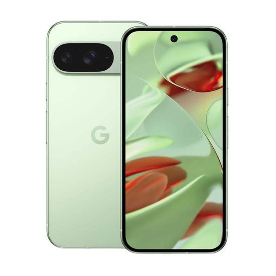 Google Pixel 9 256 ГБ, Зелёный