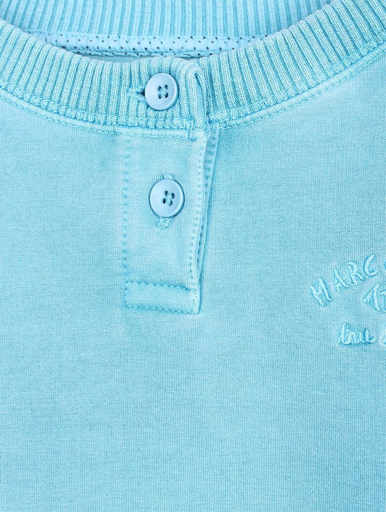 Свитшот с начёсом Marc O'Polo