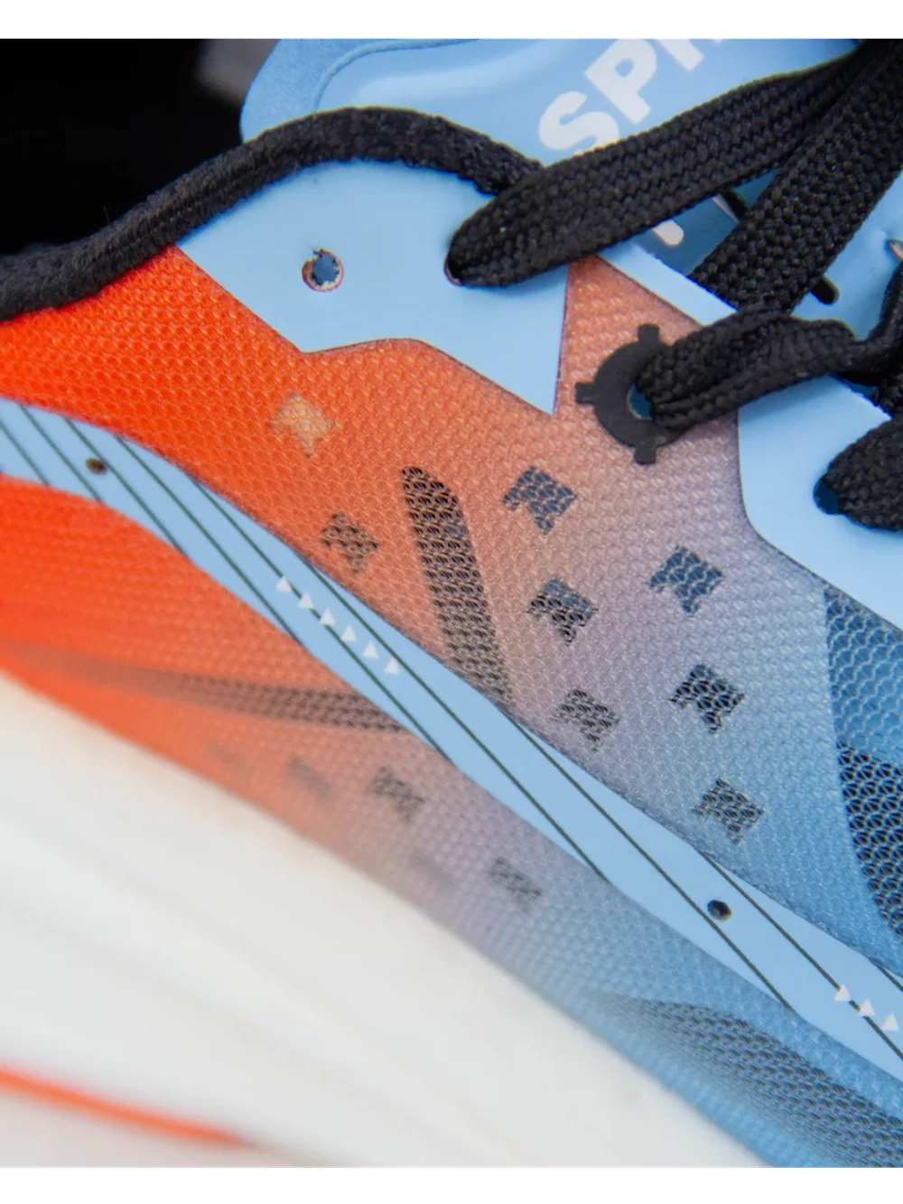 Кроссовки Rage Sprint Blue