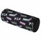 Penal \ Pencil case\ Пенал-косметичка BRAUBERG, черный, 20х7х7см, 272295