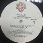 Van Halen / Diver Down (LP)