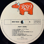 Cream ‎– Heavy Cream 2LP (Япония 1973г.)