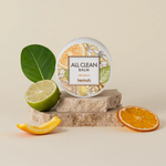 Очищающий бальзам для снятия макияжа с мандарином HEIMISH All Clean Balm Mandarin