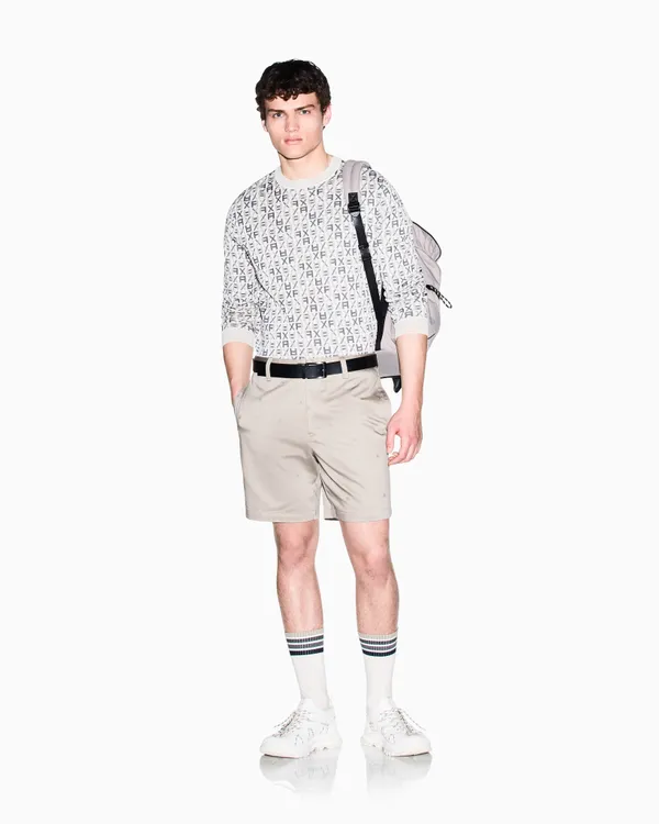 Шорты мужские ARMANI EXCHANGE