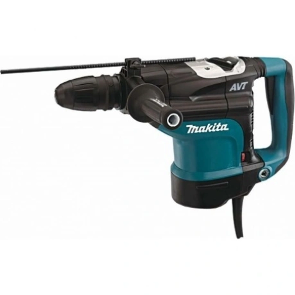 Перфоратор Makita HR4511С патрон:SDS-max уд.:12.5Дж 1350Вт (кейс в комплекте)