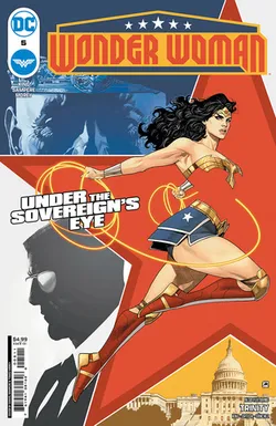 Wonder Woman Vol 6 #5 (Cover A)