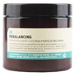 Крем-скраб для кожи головы INSIGHT Rebalancing Scalp Exfoliating Cream 180 мл