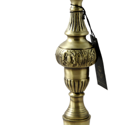 Bello De Bronze Канделябр Джустиса, антик