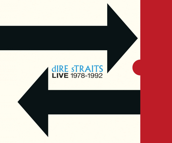 Dire Straits Live — 1978-1992 (7CD+CD EP)
