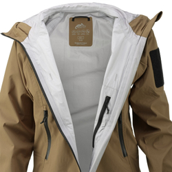 Куртка Helikon-Tex SQUALL Hardshell Jacket-TorrentStretch Shadow Grey