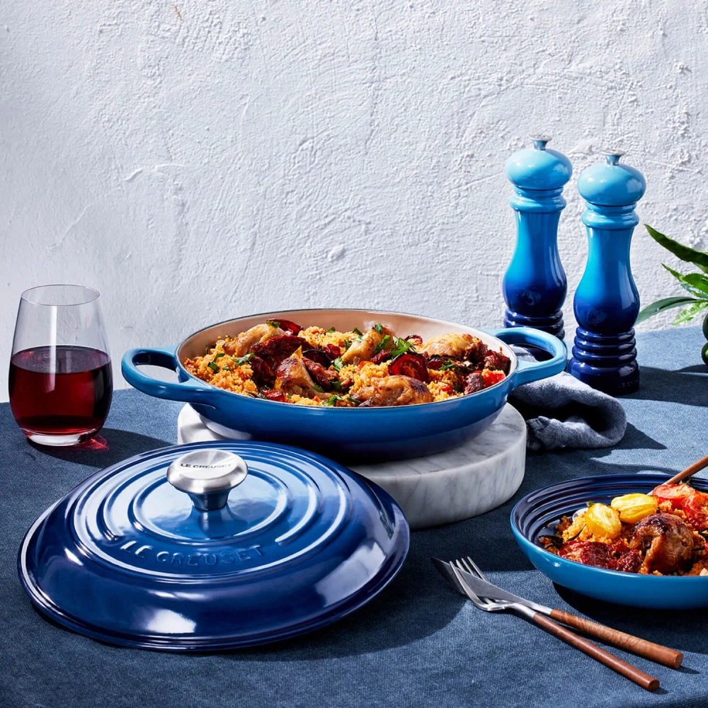 Le Creuset Мельница для перца 21 см лазурный EAN 630870232302