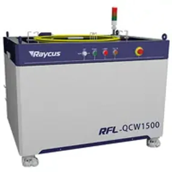 Одномодульный непрерывный лазерный источник Raycus серии HP RFL-C6000X 6000 Вт