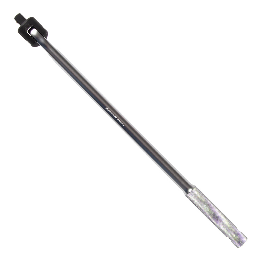 МАСТАК (011-40450) Вороток 1/2", 450 мм, с шарниром
